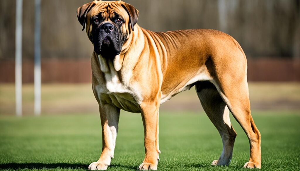 Bullmastiff