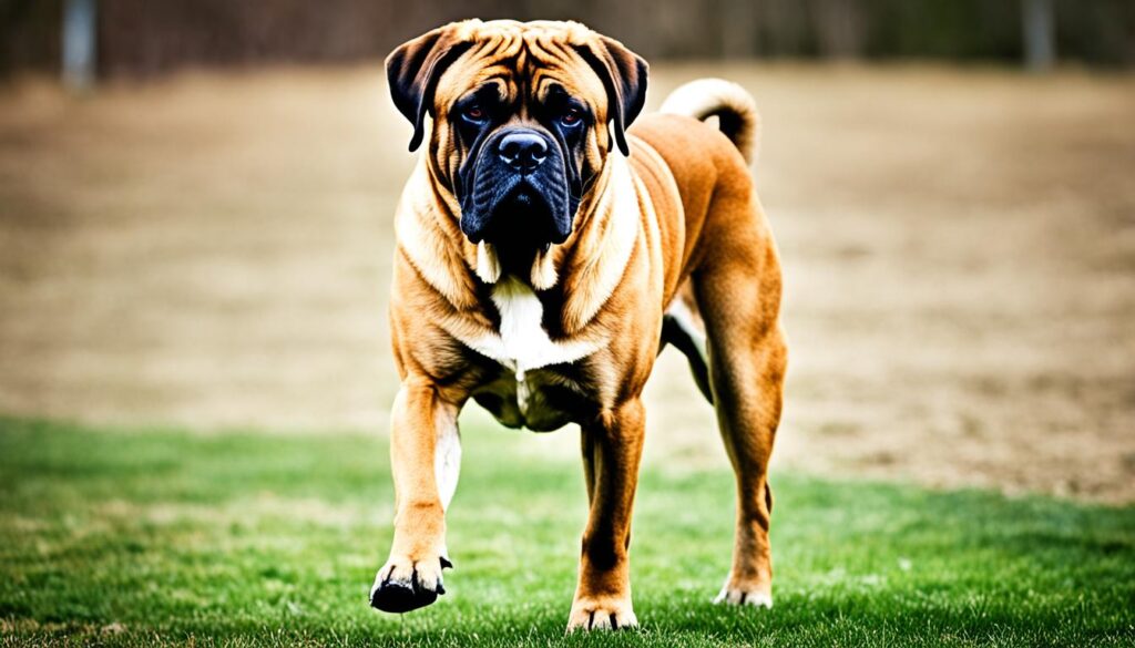 Bullmastiff