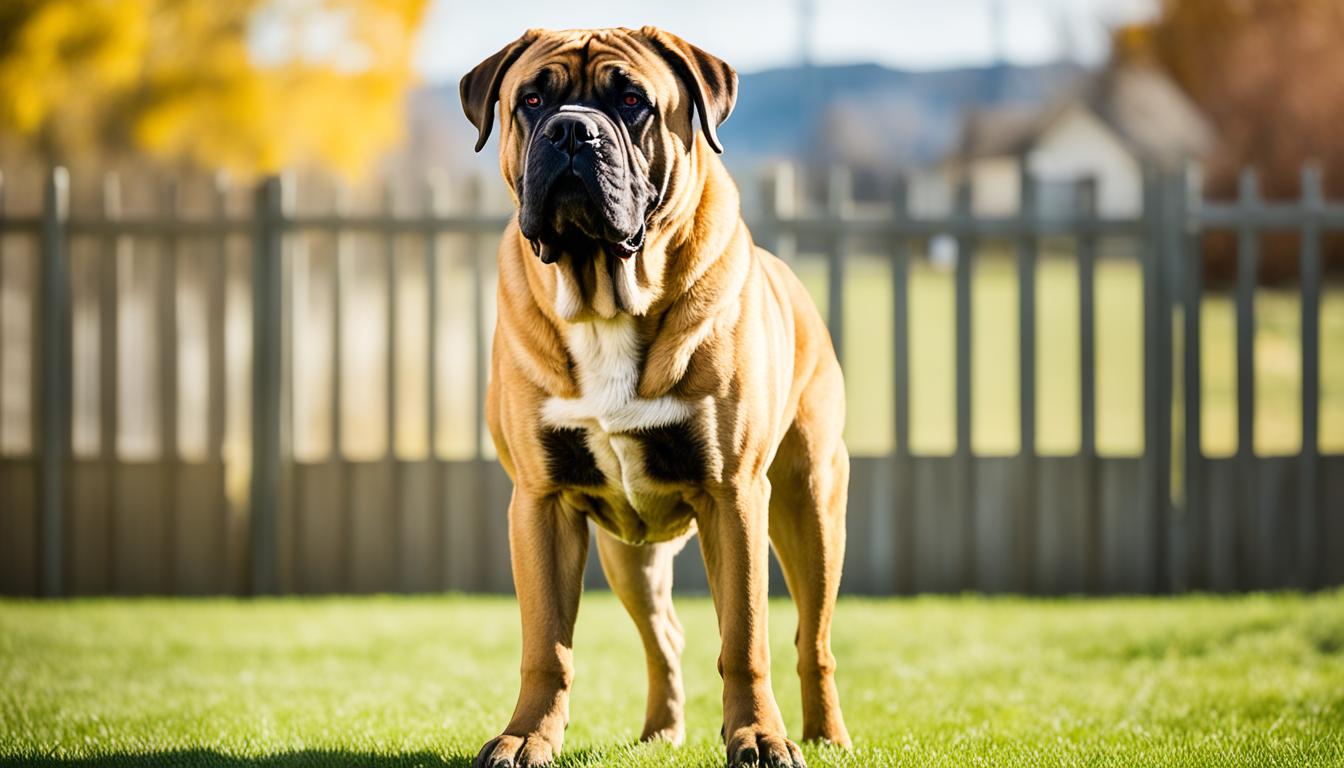 Bullmastiff