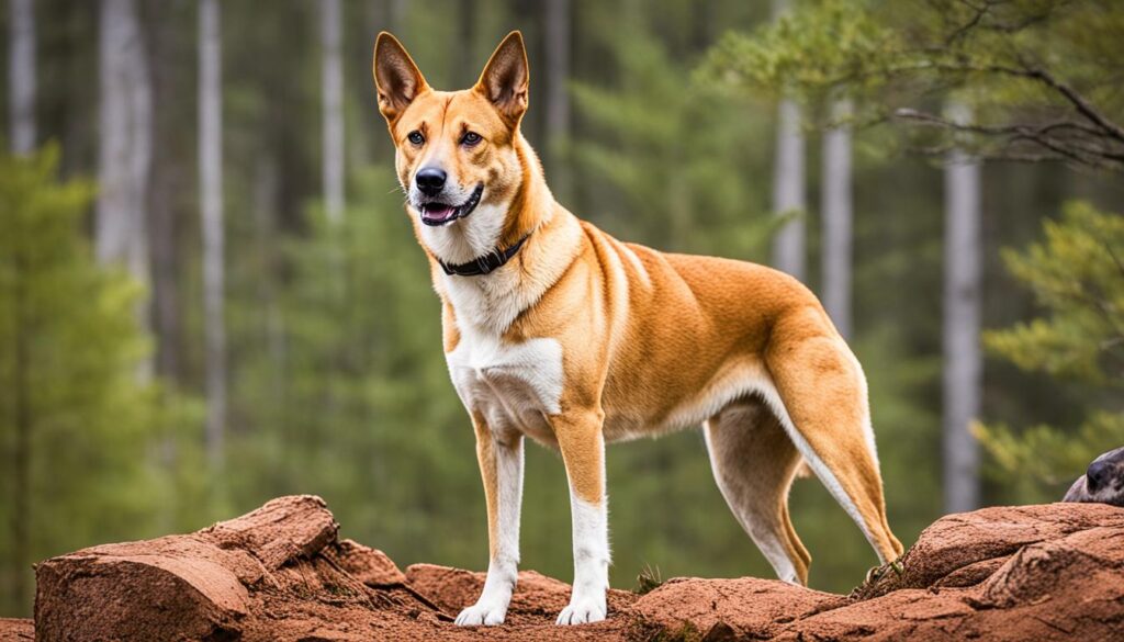 Carolina-Hund