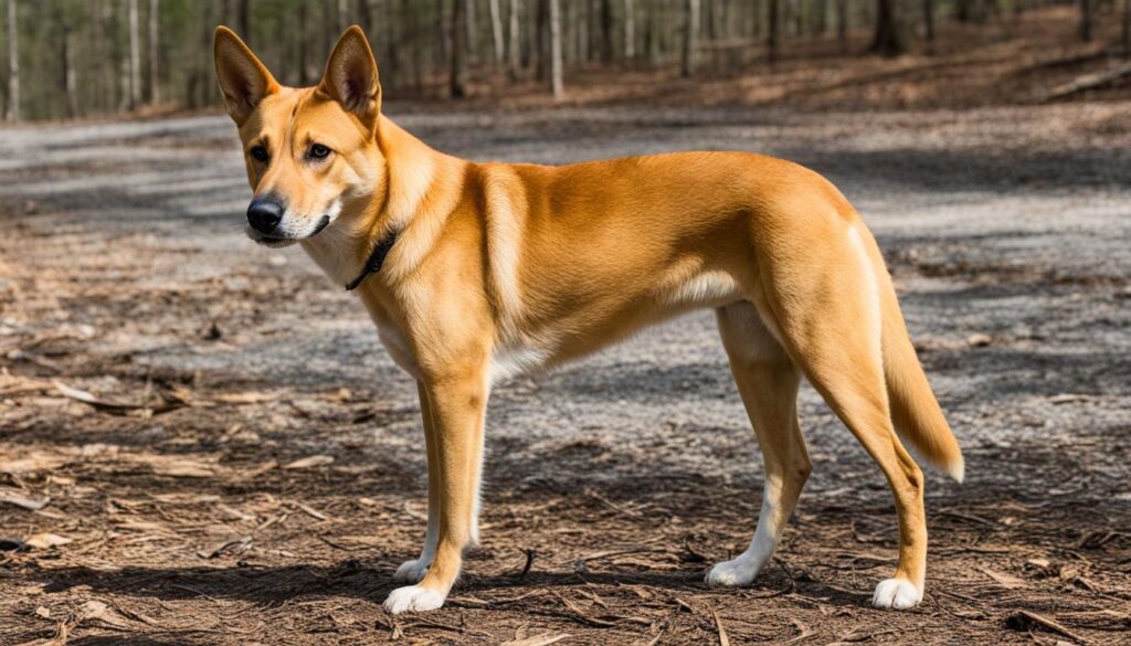 Carolina-Hund