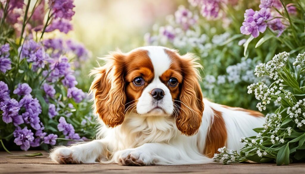 Cavalier King Charles Spaniel