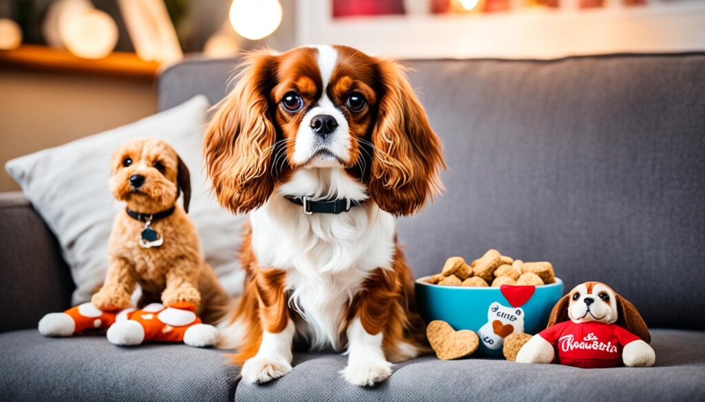 Cavalier King Charles Spaniel