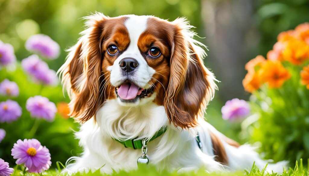 Cavalier King Charles Spaniel