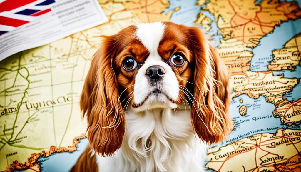 Cavalier King Charles Spaniel