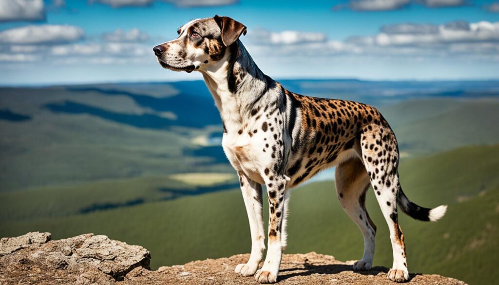 Charakter und Verhalten des Louisiana Catahoula Leopard Dog