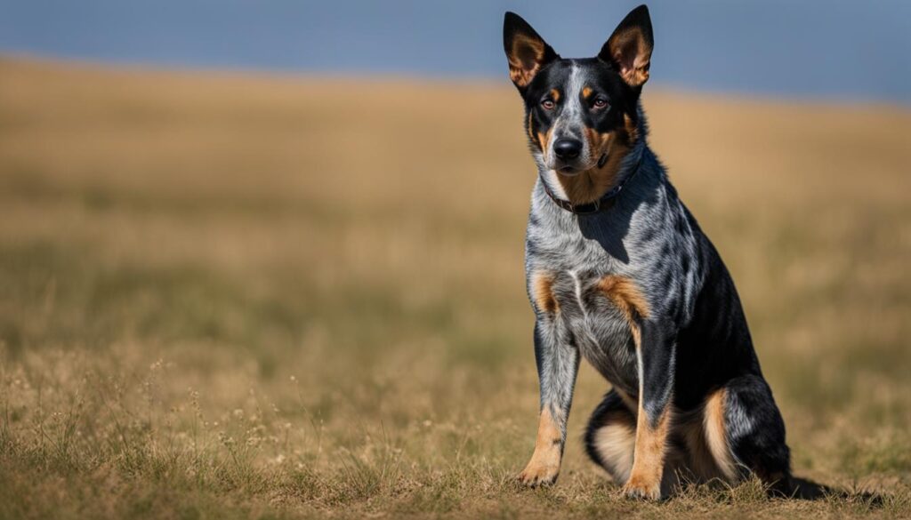 Charaktereigenschaften des Australischen Cattle Dogs