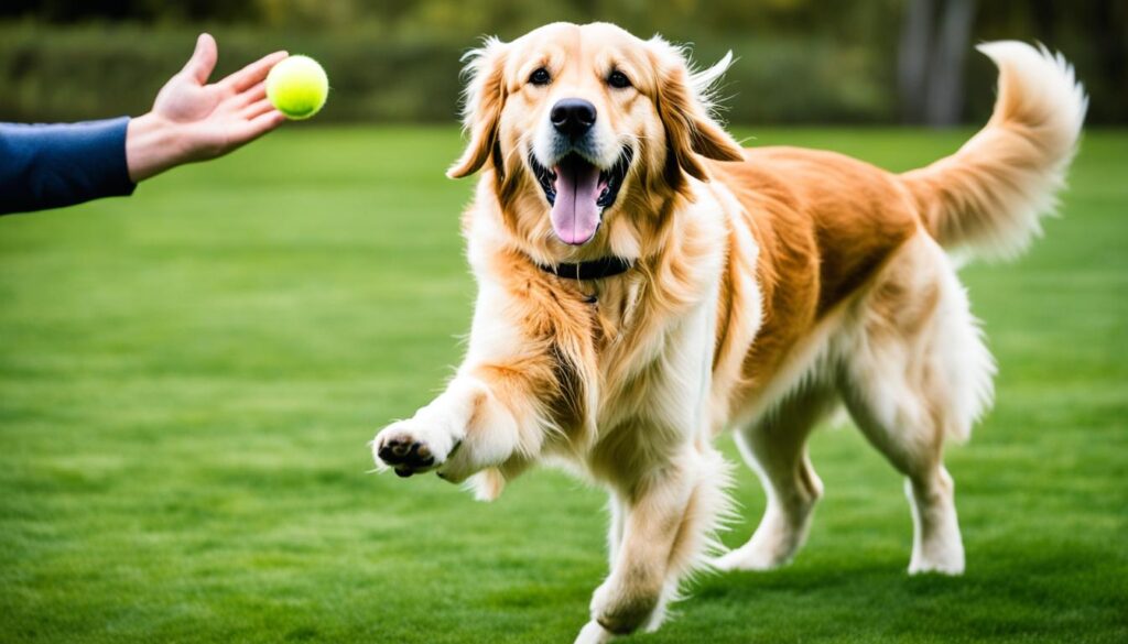 Charaktertraining für Hunde