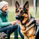 Charaktertraining für Hunde - Deutscher Schäferhund