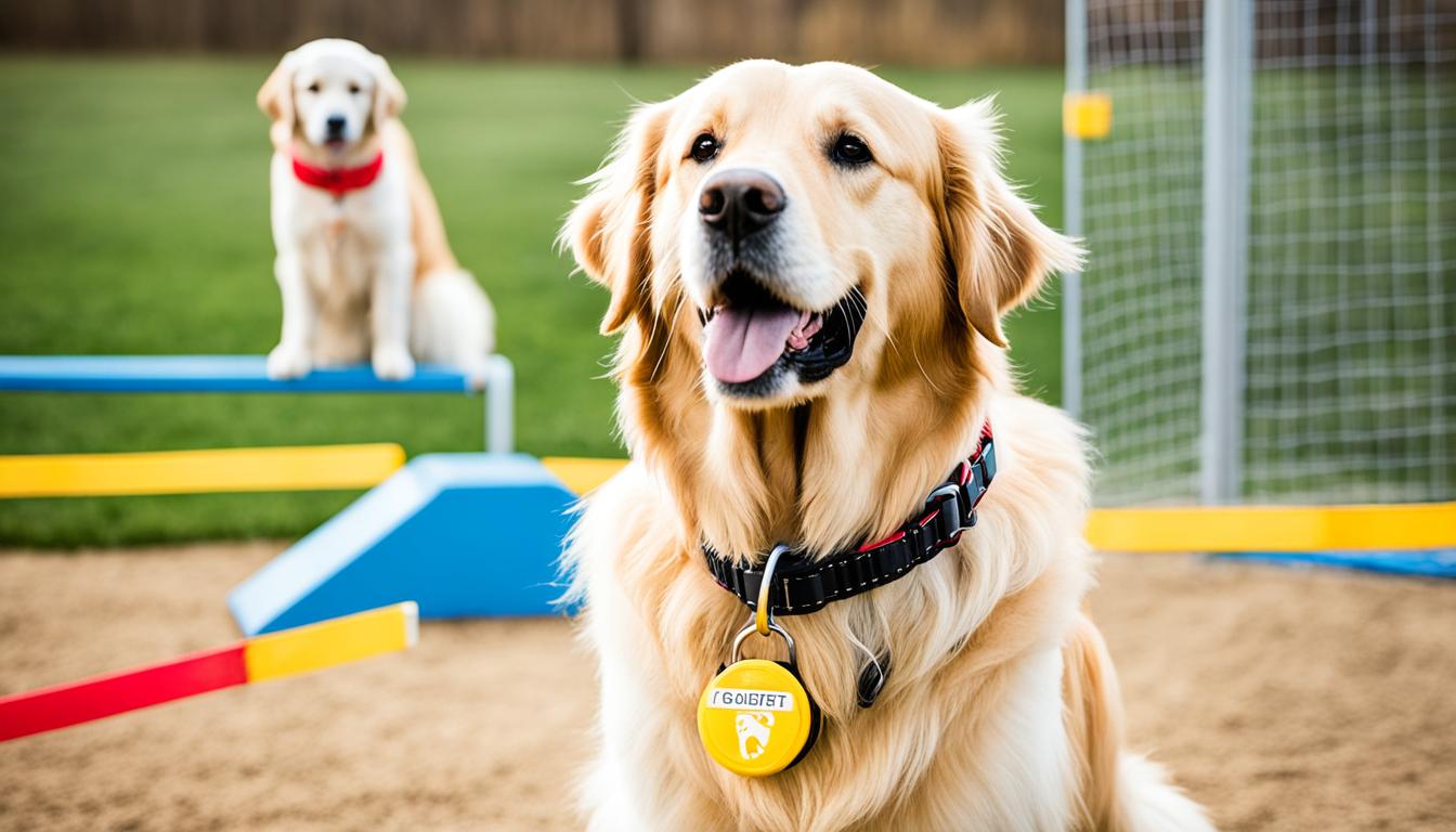 Charaktertraining für Hunde - Golden Retriever