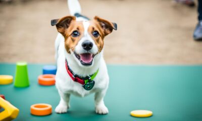 Charaktertraining für Hunde - Jack Russell Terrier