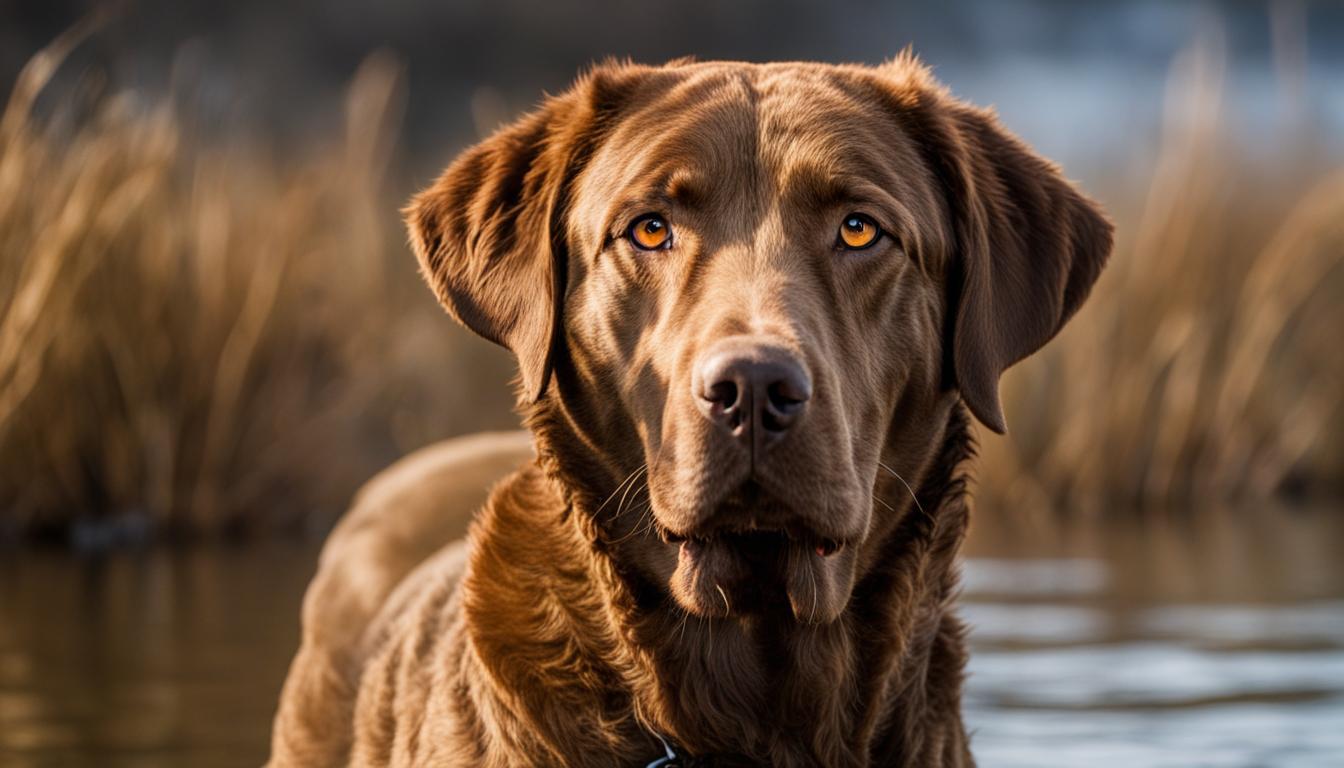 Chesapeake-Bay-Retriever