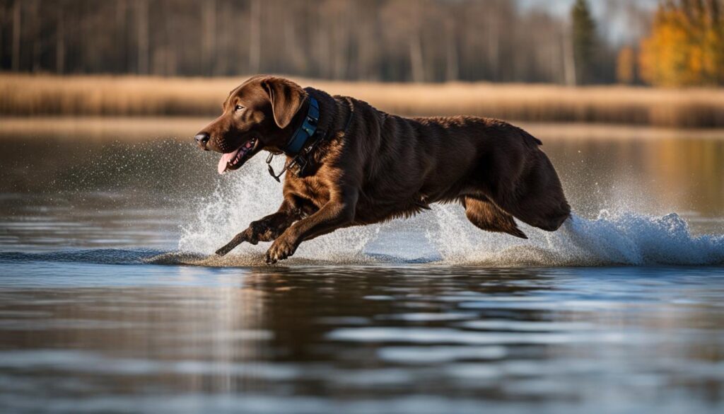 Chesapeake-Bay-Retriever