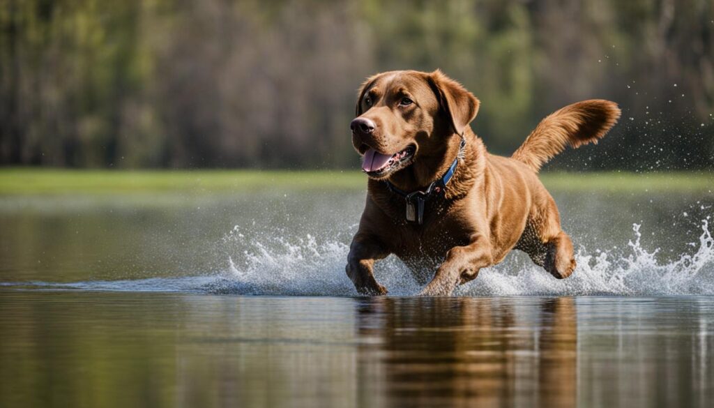 Chesapeake-Bay-Retriever