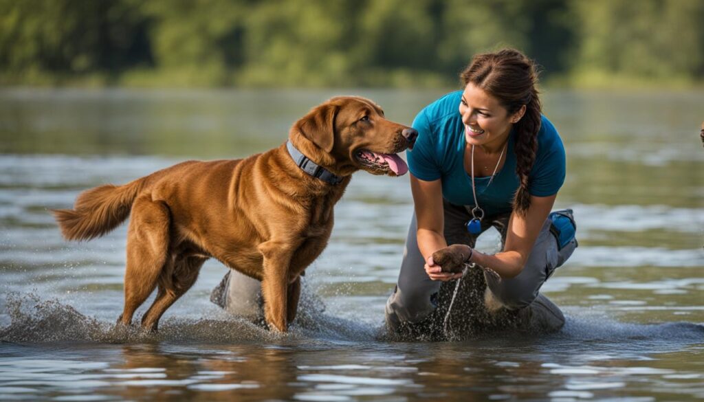 Chesapeake-Bay-Retriever