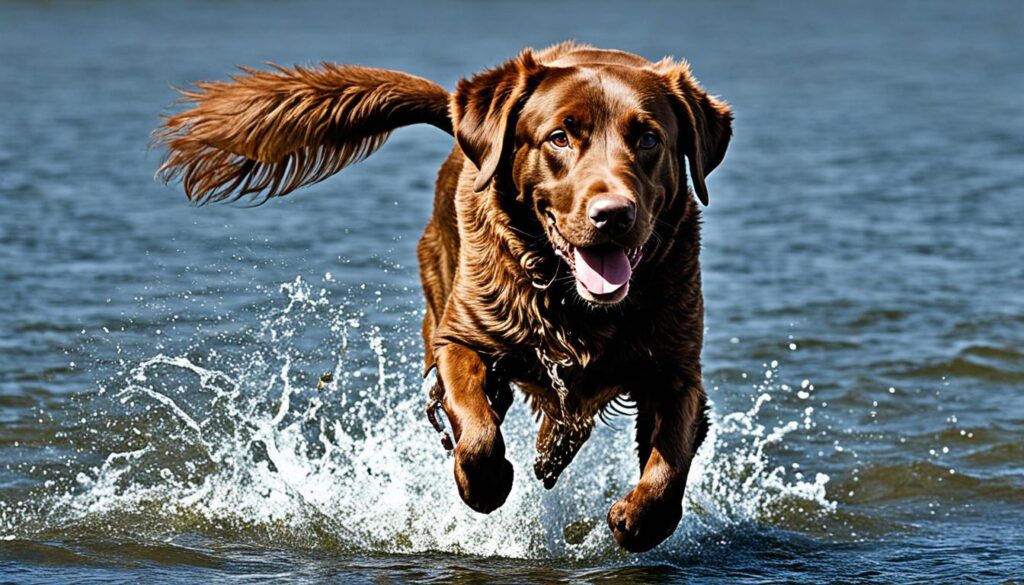 Chesapeake-Bay-Retriever