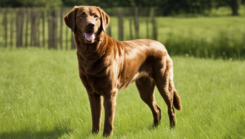 Chesapeake-Bay-Retriever