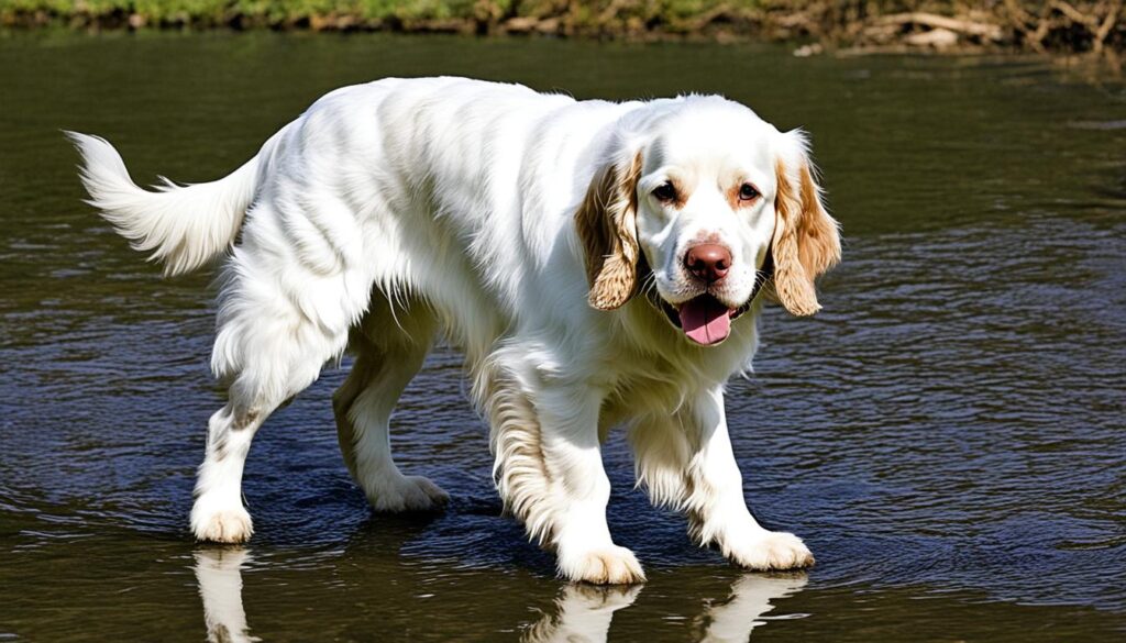 Clumber Spaniel