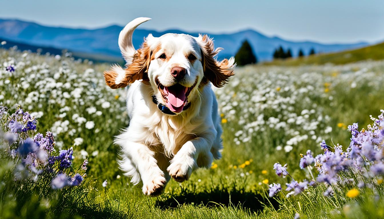 Clumber Spaniel