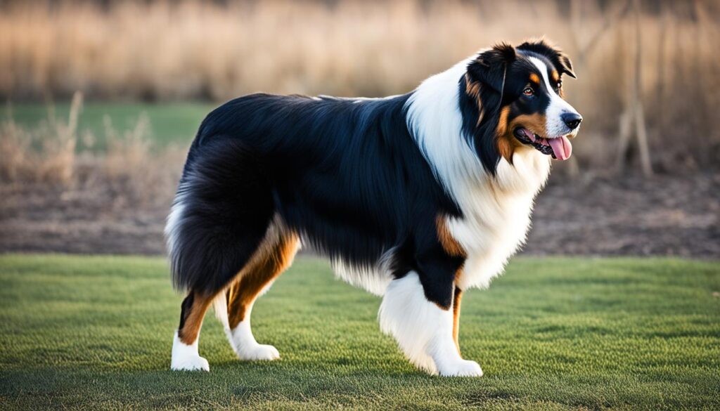 Englischer Schäferhund