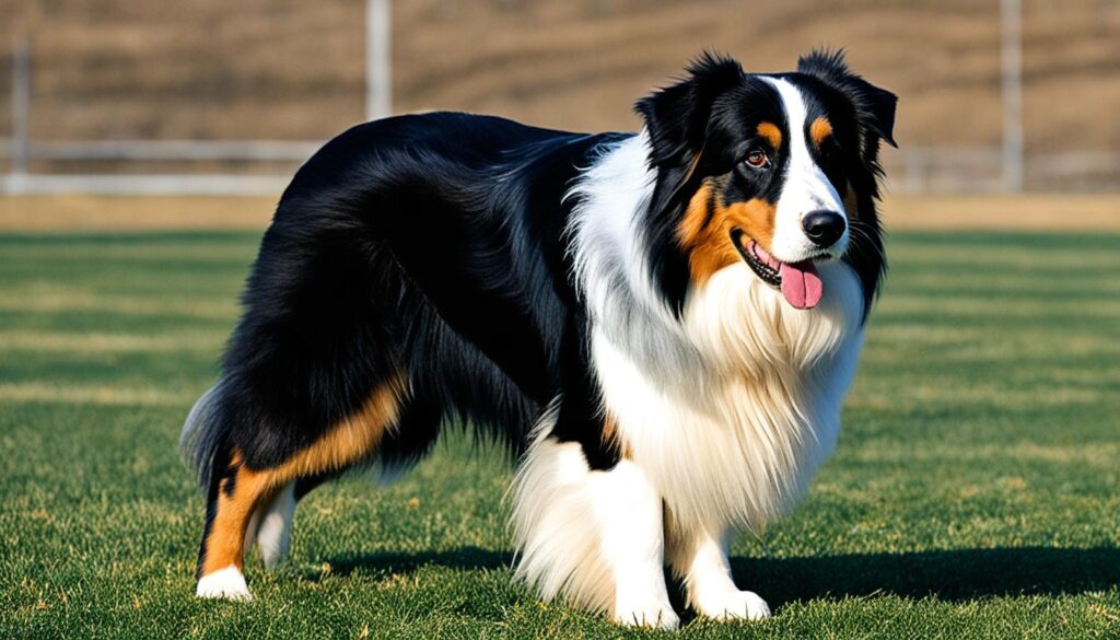 Englischer Schäferhund
