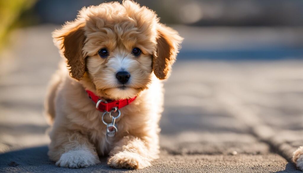 Entwicklung und Erziehung des Bichon Frisé Welpen