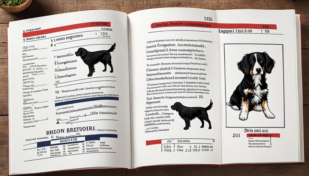 Epagneul Breton Buch