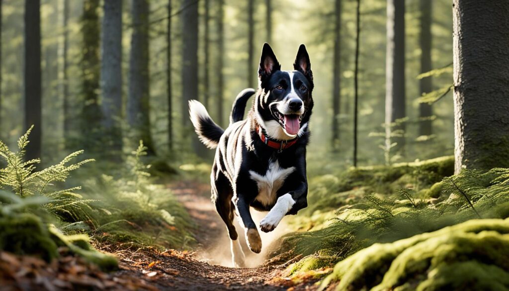 Geschichte Hannoverscher Schweißhund