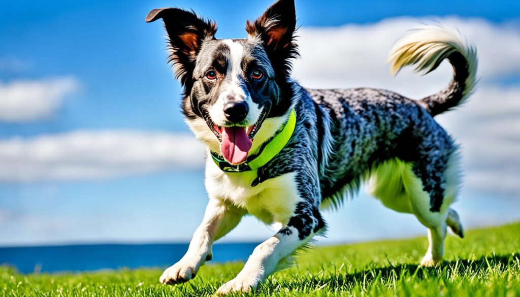 Gesundheit des Australian Koolie