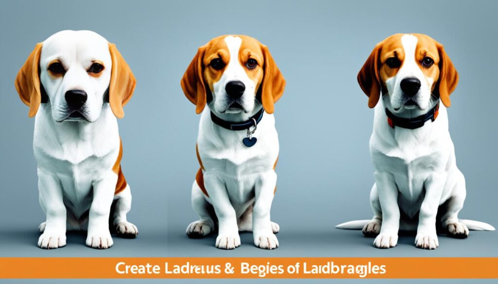 Gesundheitliche Aspekte Beagle und Labrador