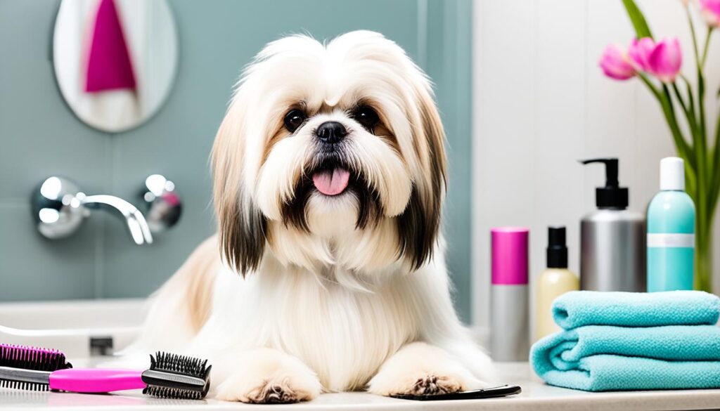 Gesundheits- und Pflegetipps für den Lhasa Apso