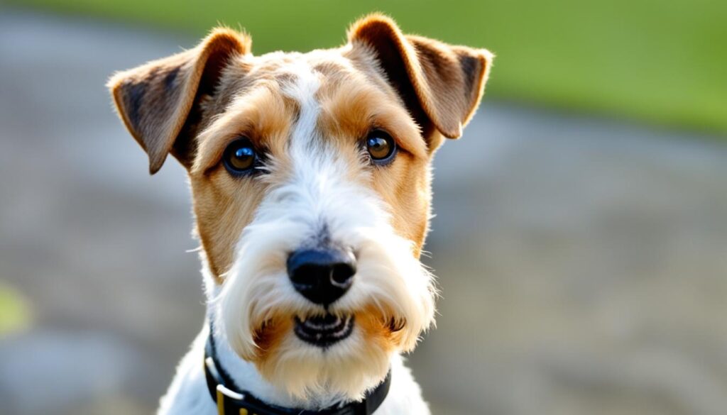 Glatthaar-Foxterrier