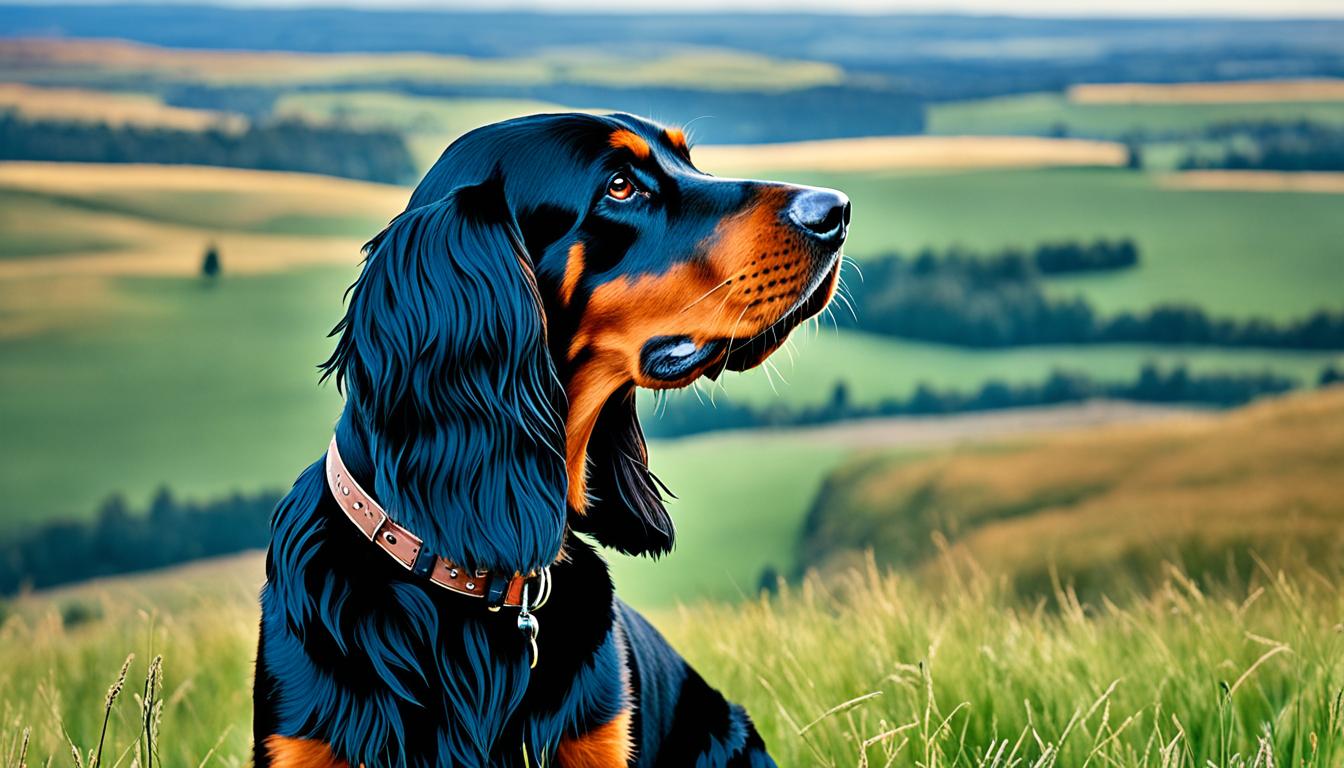 Gordon Setter