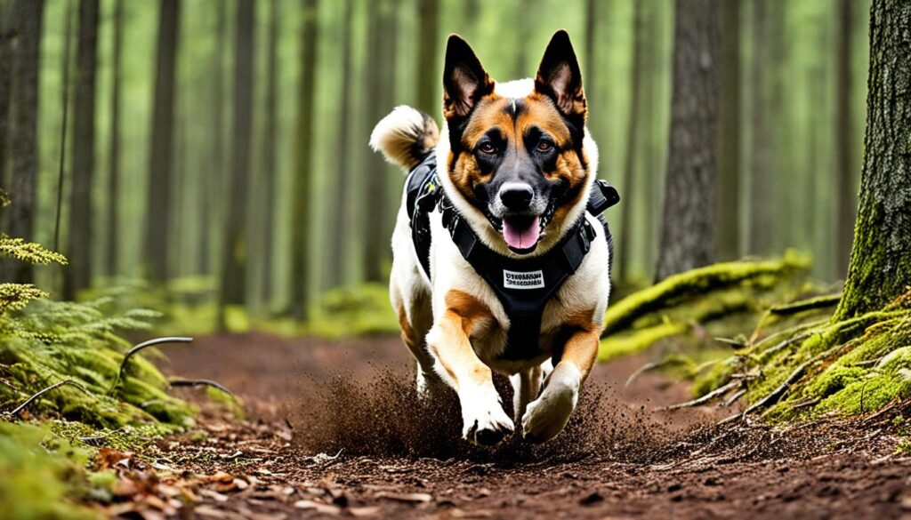 Hannoverscher Schweißhund