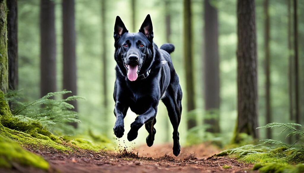 Hannoverscher Schweißhund
