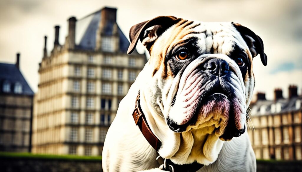 Herkunft und Geschichte der Olde English Bulldogge