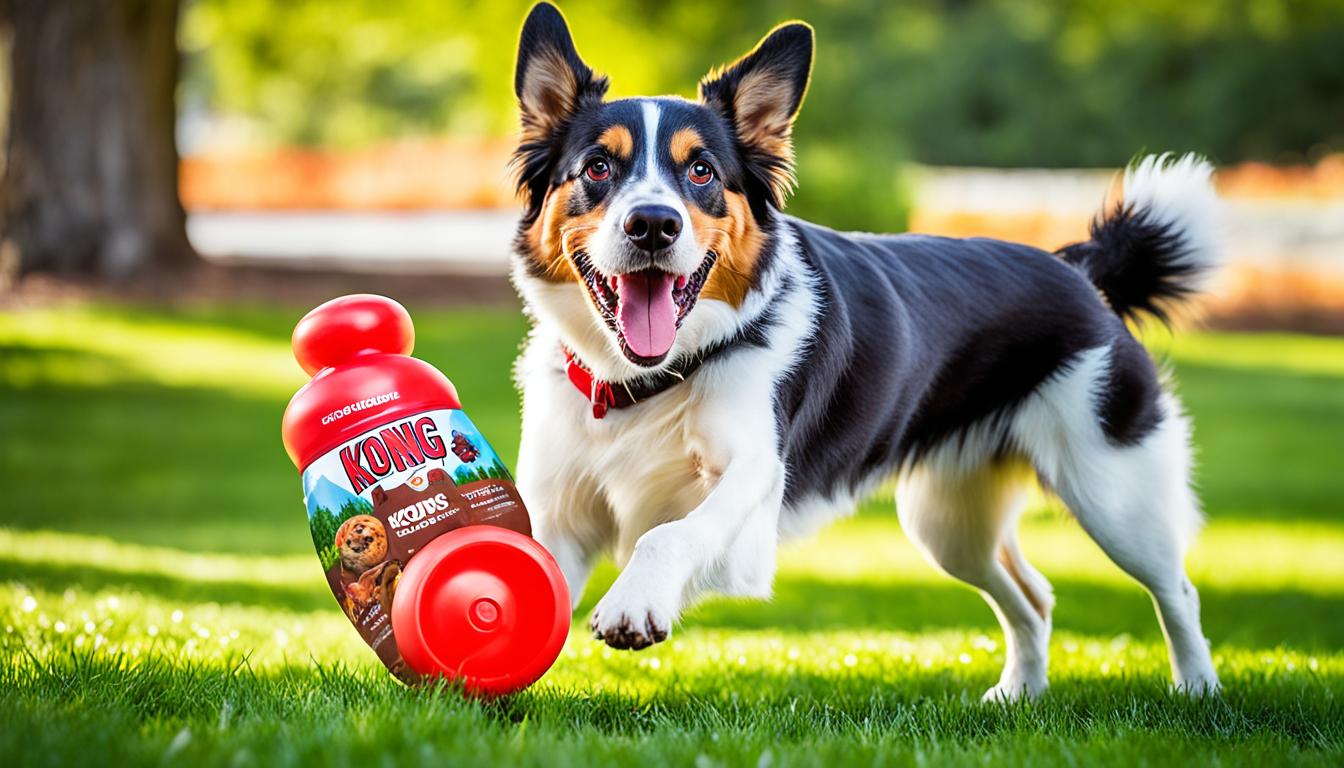 40 leckere Kong-Füllungen für glückliche Hunde