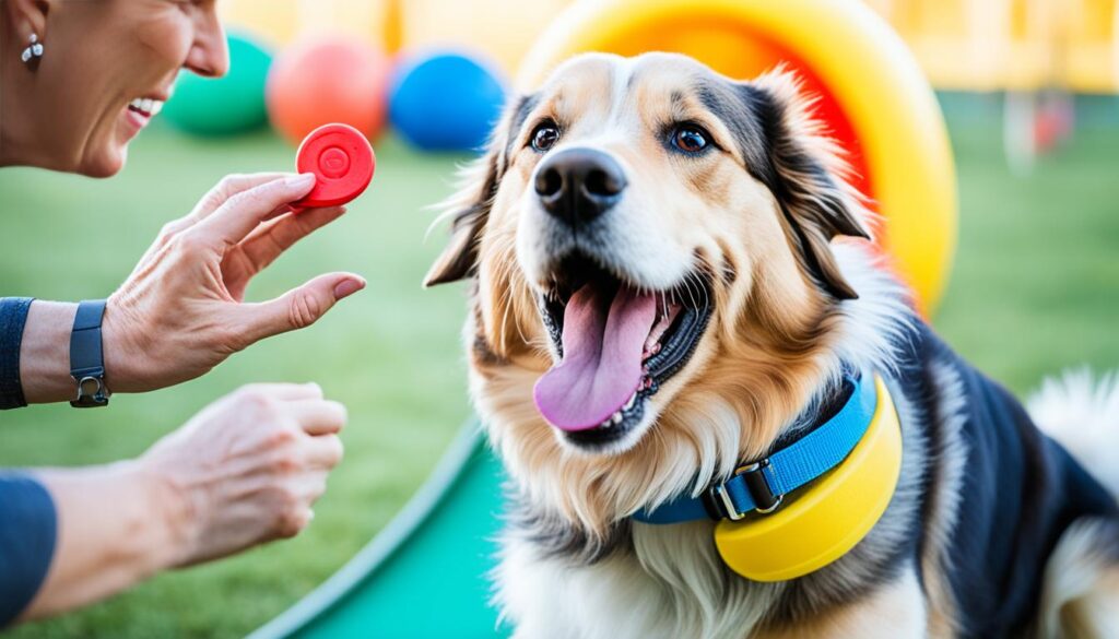 Hundetraining mit positiver Verstärkung