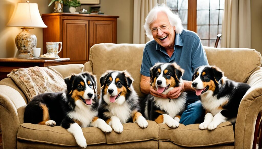 Hundewelpen