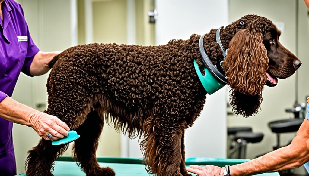 Irish Water Spaniel