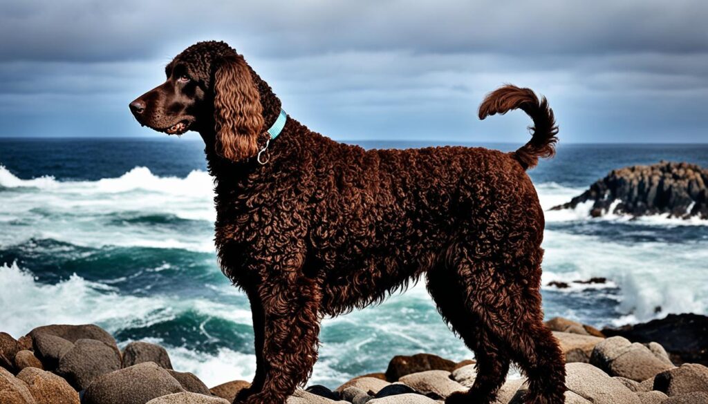 Irish Water Spaniel