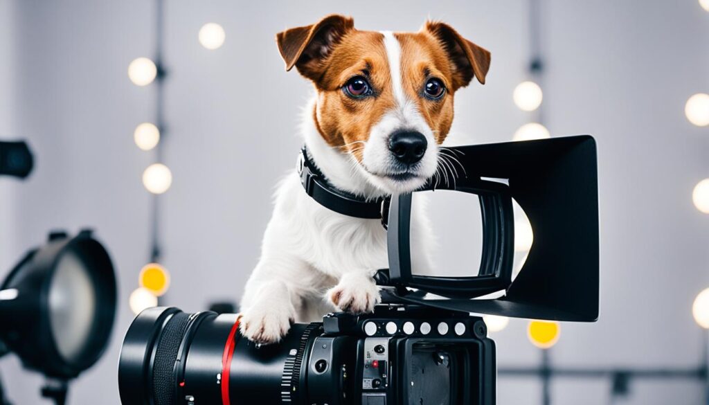 Jack Russell Terrier in Film und Fernsehen