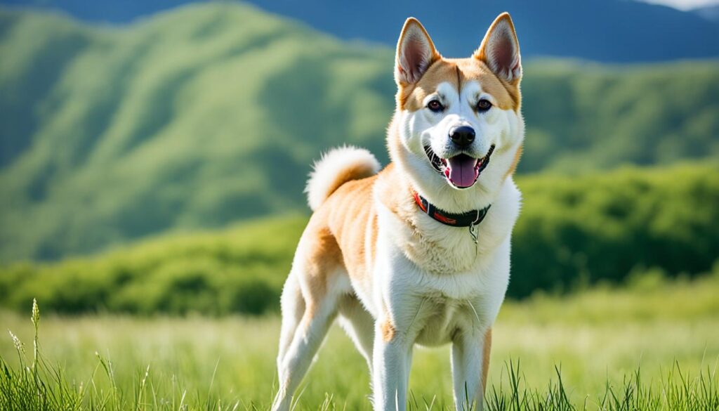 Jindo Dog