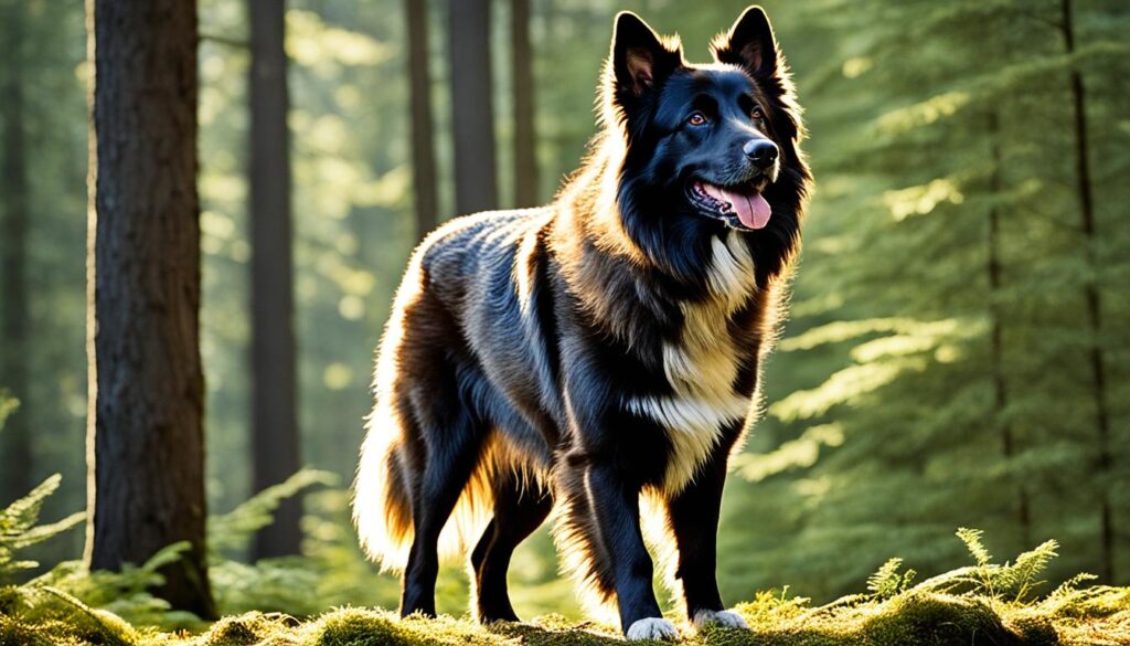 Karelischer Bärenhund