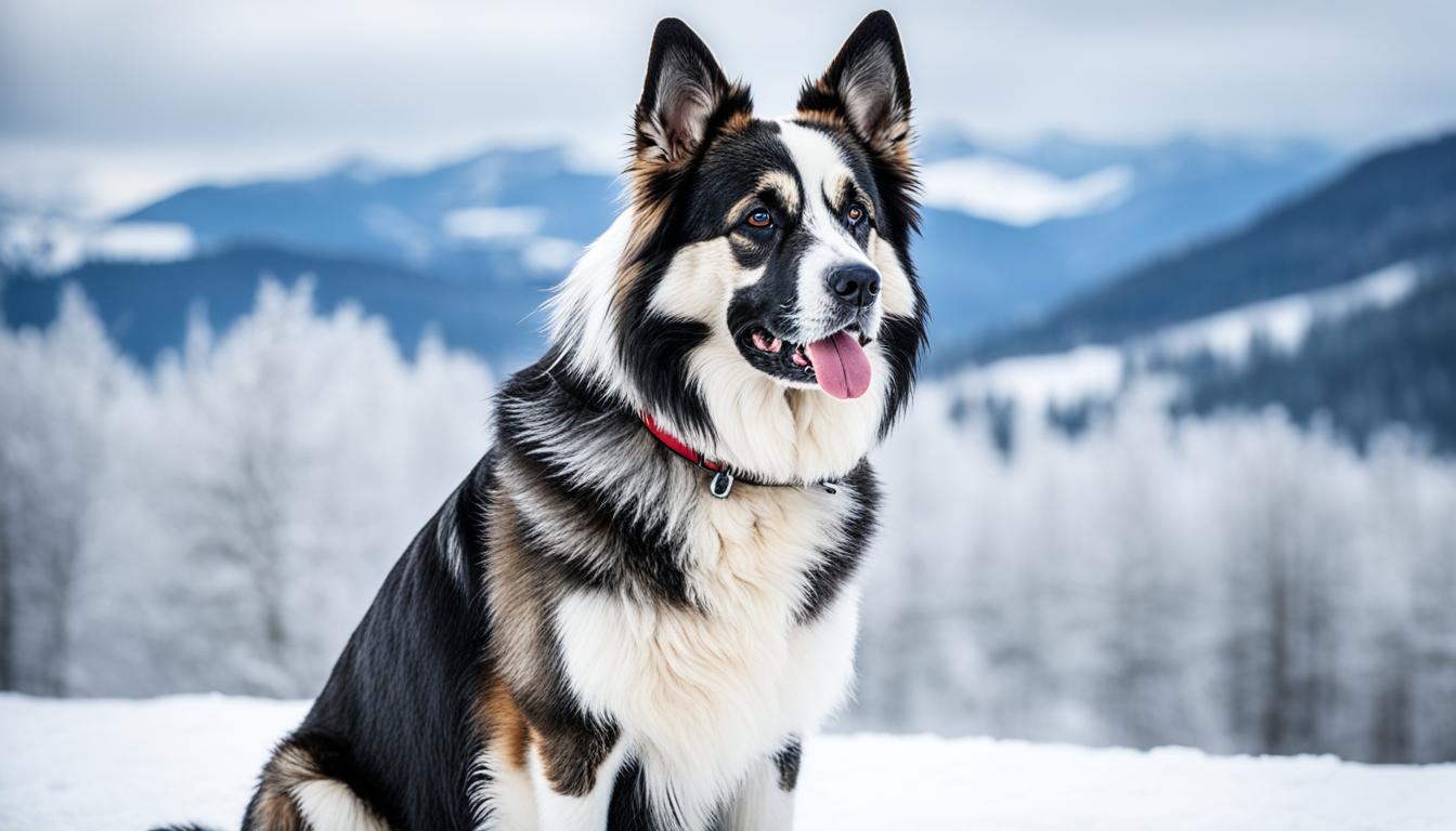 Karelischer Bärenhund