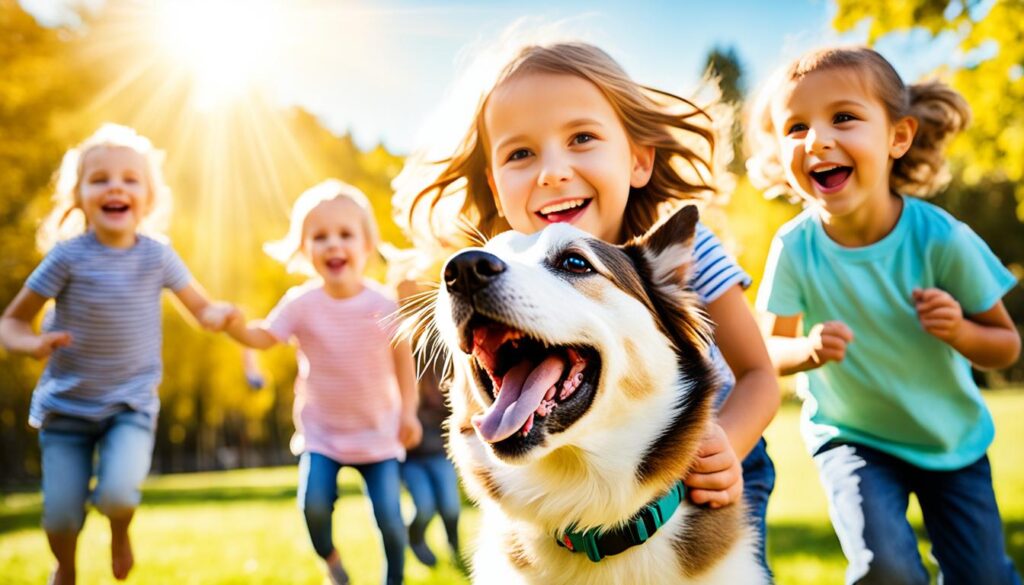 Kokoni - Der kinderfreundliche Familienhund