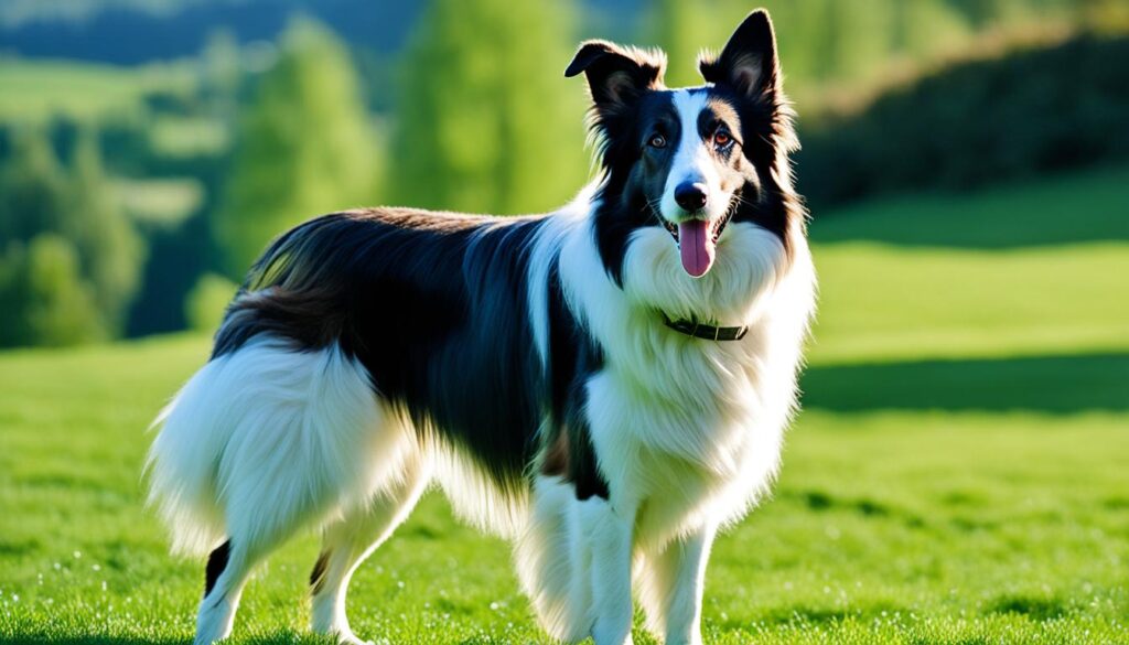 Kurzhaarcollie
