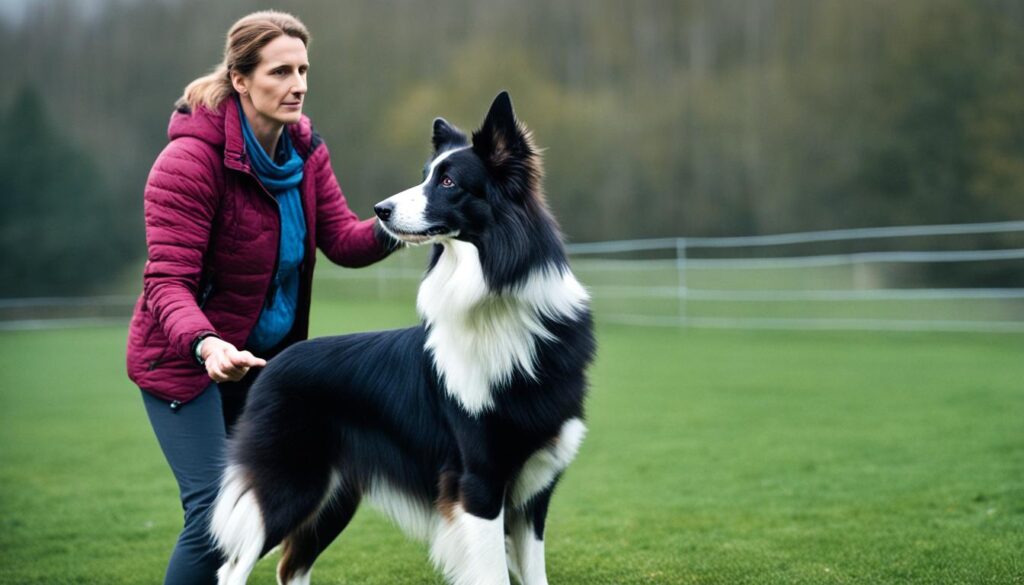 Kurzhaarcollie Verhalten