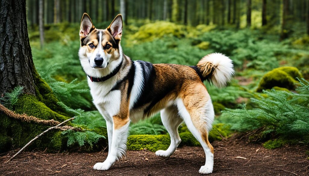 Laika Hunde Rasse