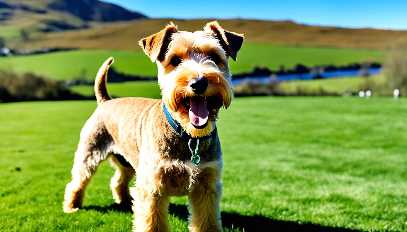 Lakeland Terrier